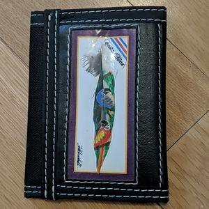 Large Trifold Wallet